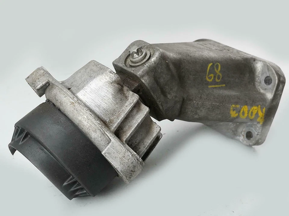 2009 - 2012 Bmw 7 Series 4.4L 750I Li Engine Mount Bracket Frame Left Lh Oem Foto 2 de 4