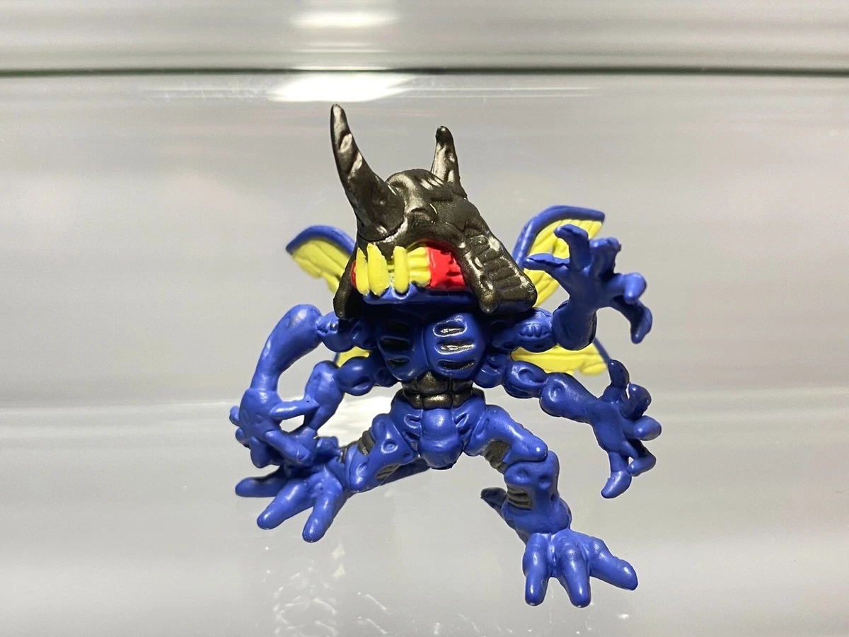 Kabuterimon Digimon Adventure Bandai Collection Mini Figure Toy