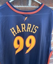 Vintage Champion Golden State Warriors Jersey Men’s 2X California Kamala Harris