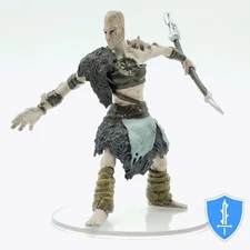 Stone Giant Dreamwalker (spear) - Monster Menagerie 3 #29B D&D Huge Miniature