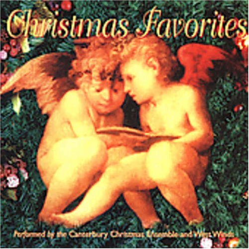Canterbury Christmas Ensemble Christmas Favorites (CD)