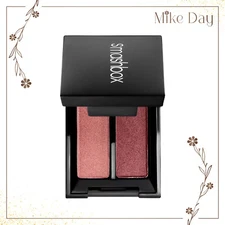 Smashbox Cover Shots Golden Hour Eye Shadow Duo 0.05 oz x 2 pcs Brand New Fresh