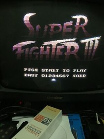 Famicom NES Game 40in1 with Super Fighter III