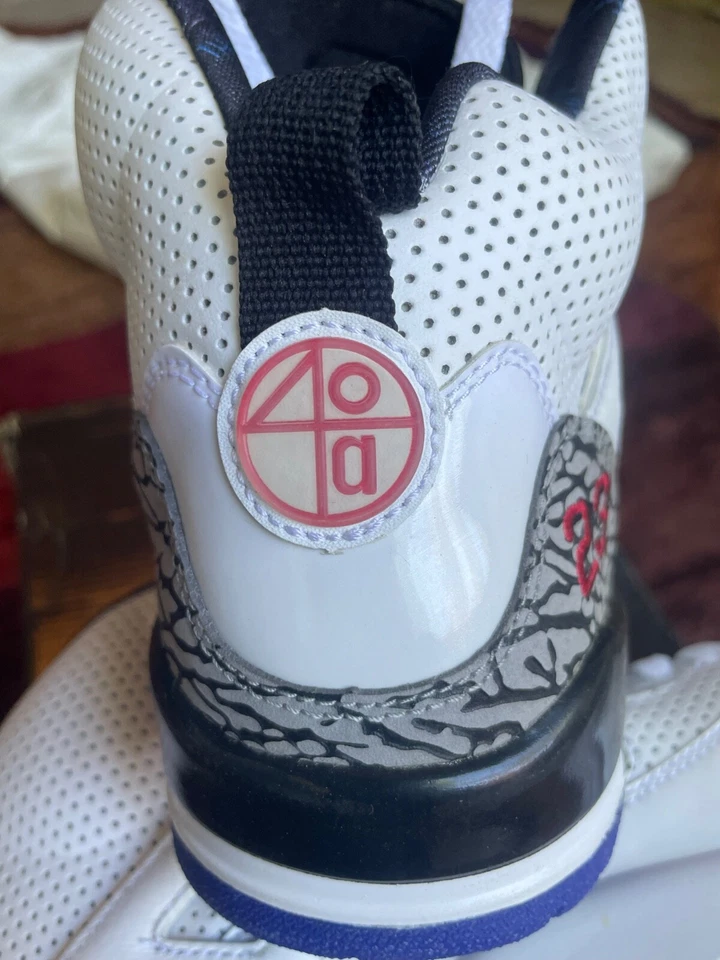 Размер 10,5 - Jordan Spizike белый - 315371-102 - Изображение 4 из 4