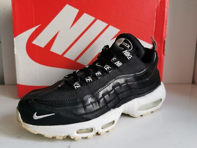 Air Max 95 Overbranding Black NIKE AIR MAX 95 OVERBRANDING UK EU