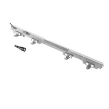 Aluminum Billet Fuel Rail For 1997-2001 Jeep Wrangler Tj Cherokee Xj 4.0l Aluminum Billet Fuel Rail For 1997-2001 Jeep Wrangler Tj Cherokee Xj 4.0l