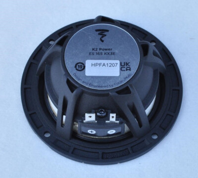 FOCAL K2 POWER MIDRANGES ES 165KX3E 3