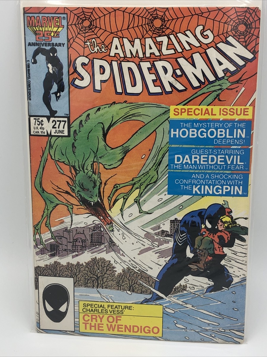The Amazing Spider-man #277 (1986 Marvel) | eBay