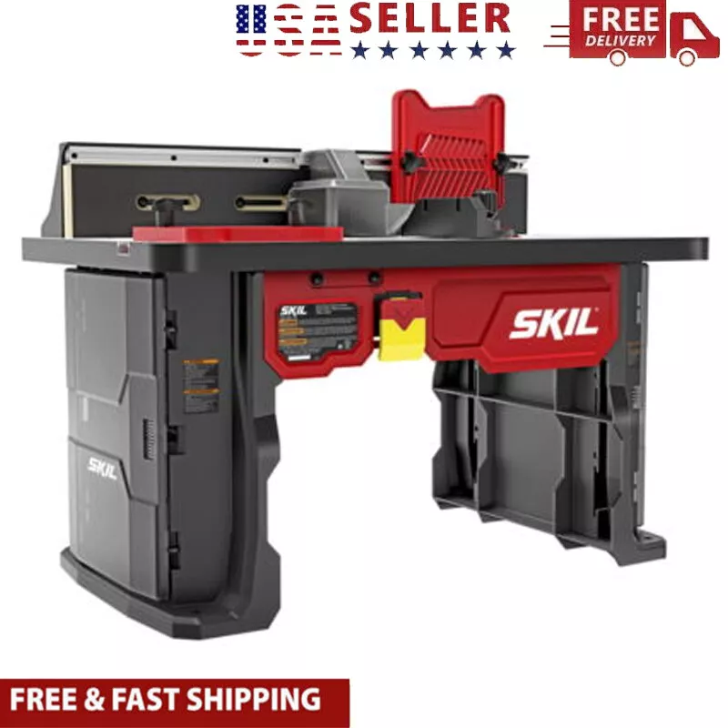 Craftsman portable sale router table