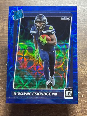 2021 Donruss Optic Football Cards – Prizms, Rated Rookies, Autographs! Choose Your Player/Card