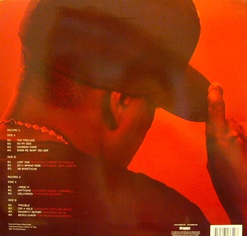Jay-Z / Kingdom Come 12