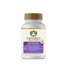 Maharishi Ayurveda Asthomap 60 Tabs each PACK OF 2 FREE SHIPPING