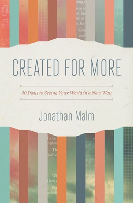 Created for More .. NEW