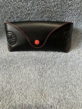 Ray Ban Ferrari Sunglasses Case Only