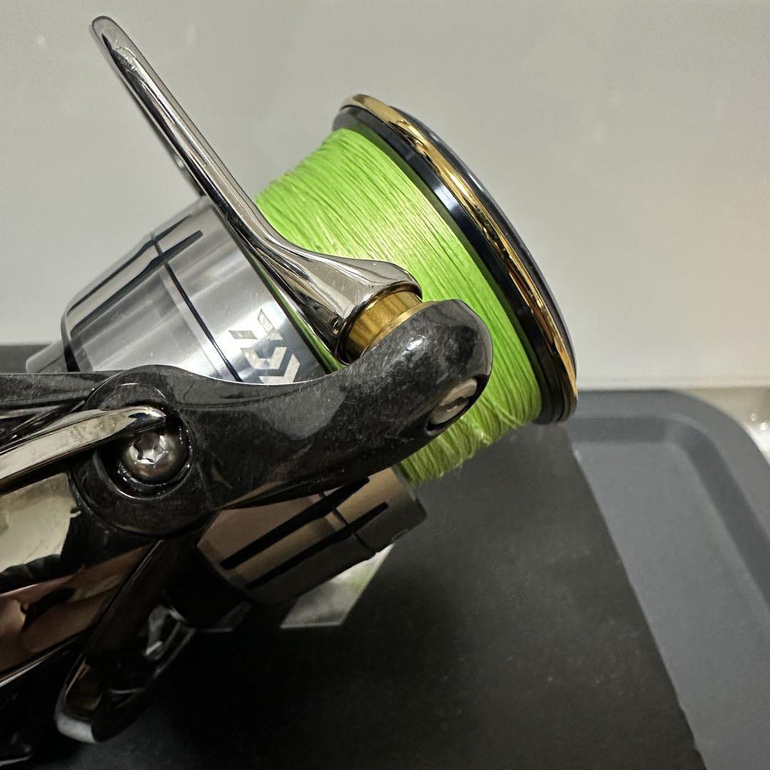 Daiwa Certate LT 4000-CXH 19 Spinning Reel | eBay Daiwa Certate LT 4000-CXH 19 Spinning Reel | eBay
