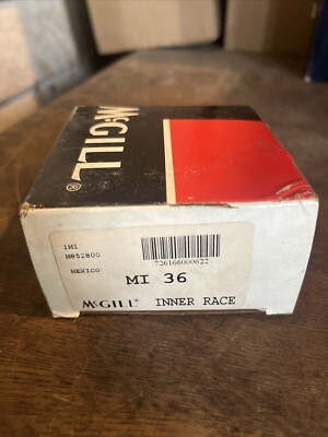 NOS McGill MI 36 N Inner Bearing