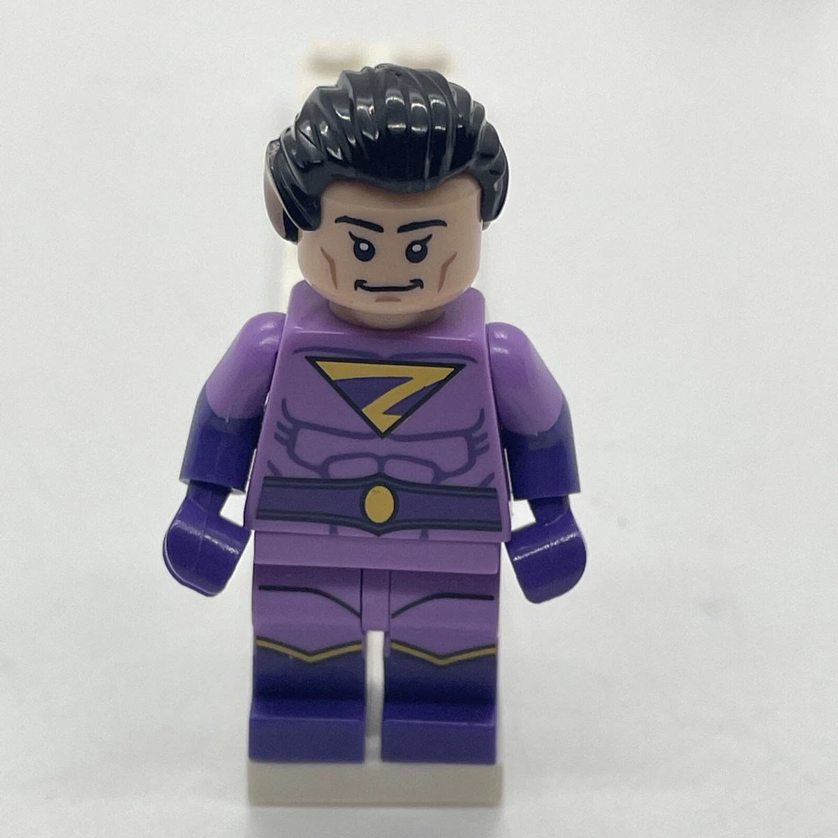 Zan - The LEGO Batman Movie Series 2 minifig BAT2-14