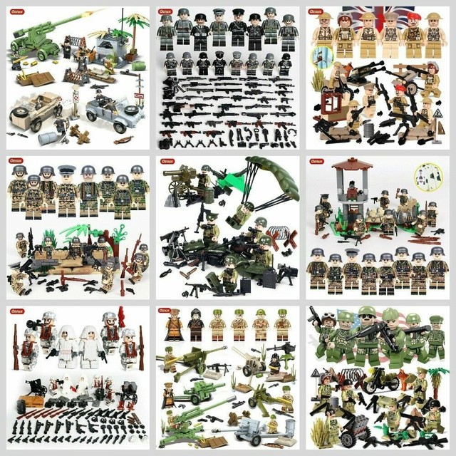 lego military ebay