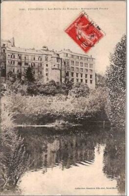 35.FOUGERES.LES BORDS DU NANCON.MANUFACTURE PACORY.
