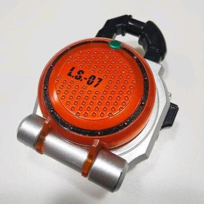 roen Y2K グランジ　EKAM メタリックライダース　90's 00's Kamen Rider Gaim DX Orange Lock Seed L.S.-07 Mikan Masked Henshin