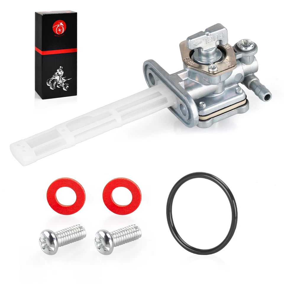 Válvula de combustível Petcock para Yamaha Virago 700 750 920 XV700 XV750 XV920 1981 - 1986 - Imagem 3 de 4