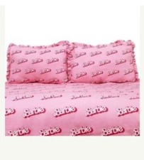 Barbie x Cakeworthy Duvet Cover Set, King Size New Women/ Kids Bedroom