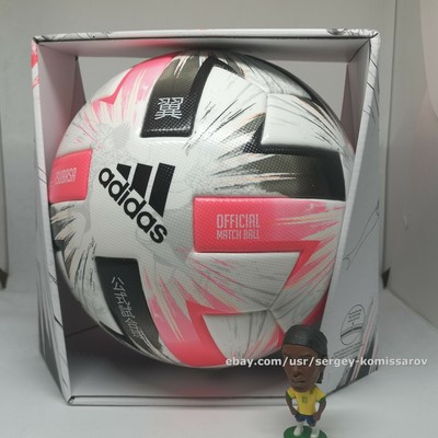 ADIDAS CAPTAIN TSUBASA PRO FS0362 Official Match Football Ball, size 5,  with box | eBay
