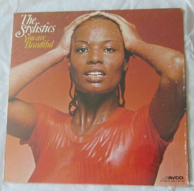 Stylistics You Are So Beautiful VINYL LP Unplayed Partially Sealed See Listing