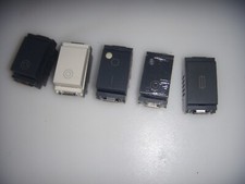 VIMAR IDEA LOTTO STOCK PULSANTE PORTAFUSIBILE 16016F 16460 16090 16080 ORIGINALE