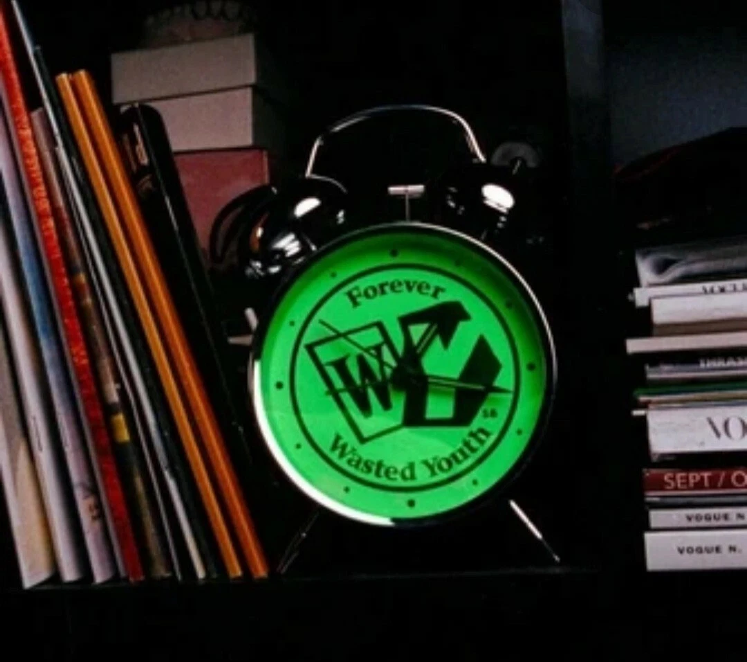 VERDY Tokion Alarm Clock Wasted Youth | eBay