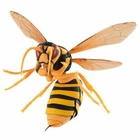 Bandai Gashapon Hornet Action Figure Japanese Yellow Hornet 12cm Japan