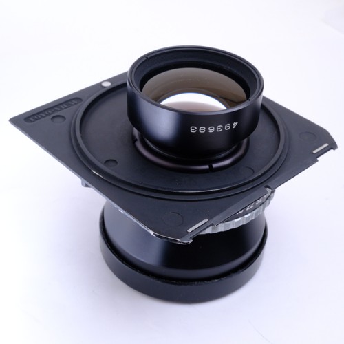 Fuji Phot Optical Fujinon W 250mm f/6.3 "Near Mint" 3693 Large Format Fujifilm - Picture 15 of 15