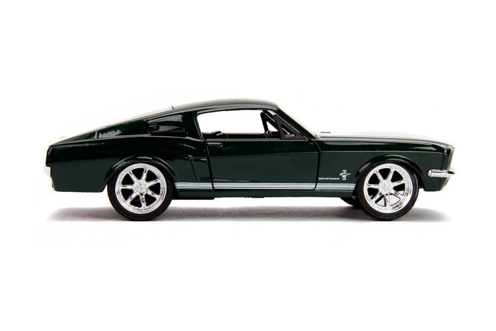 SEAN'S 1967 FORD MUSTANG 1/32 scale DIECAST CAR JADA TOYS 99519 | eBay