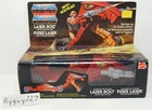MOTU, Laser Bolt, Masters of the Universe, MOC, MISB, sealed box, He-Man vintage