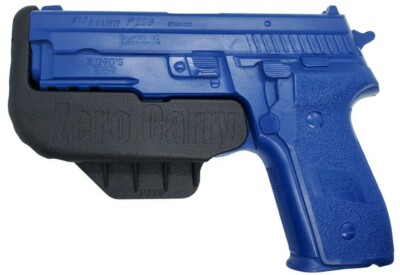 Sig Sauer P229  Zero Carry Elite In Waistband Holster IWB for concealed carry