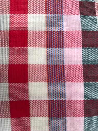 Thai Loincloth Pa-Kow-Ma Cotton Multi-Color Men's Bathing Scarf Shawl 80X200 cm - Picture 97 of 186