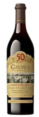 Caymus Vineyards Cabernet Sauvignon 2023 - 750 ml