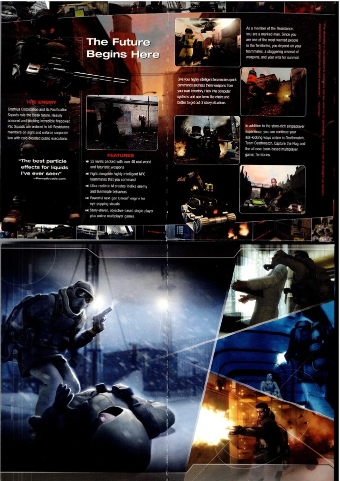 Soldier Elite & Devastation Resistance Breeds Revolution PC New XP 2 Great Games - Image 3 of 3