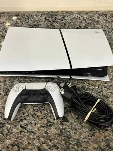 PlayStation 5 Slim (Digital)