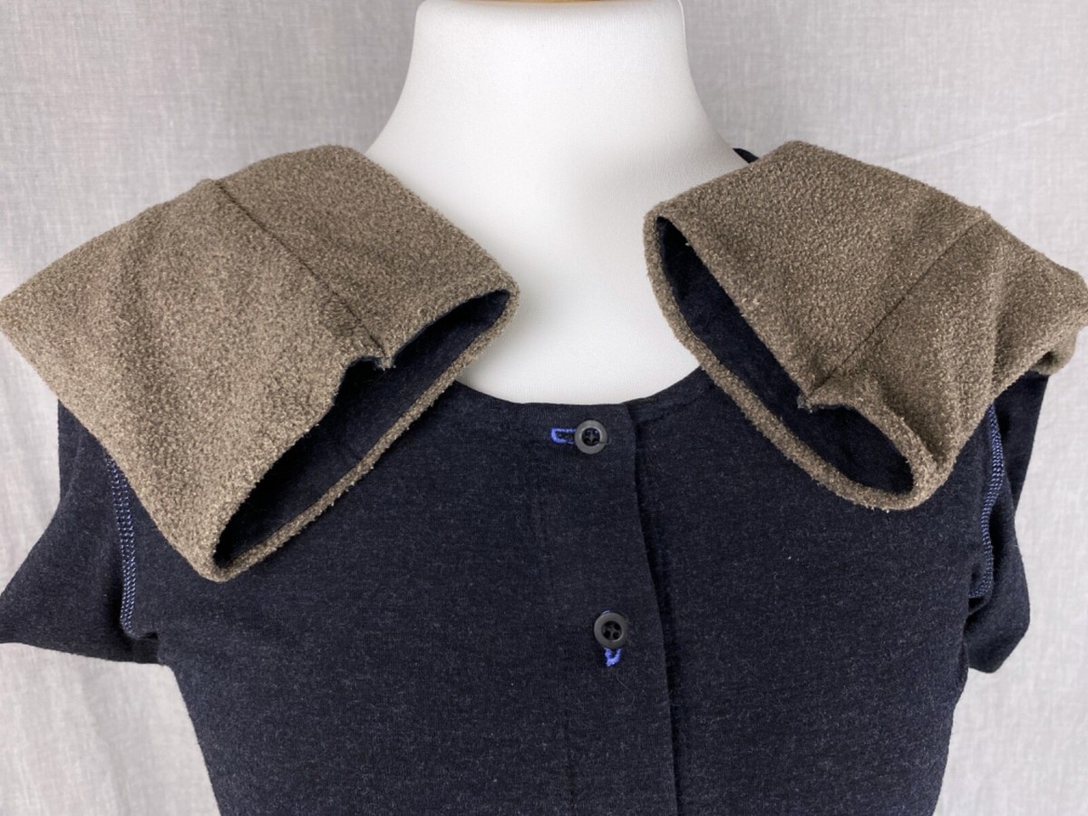 トップス Marithe + Francois Girbaud Y2K Cardigan Y2K Marithé François Girbaud Women's Long Sleeve Top
