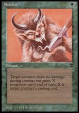 Subdue ~ Legends [ Excellent ] [ Magic MTG ]