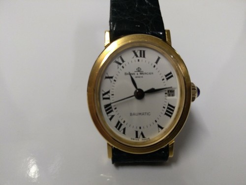 Orologio baume mercier | eBay