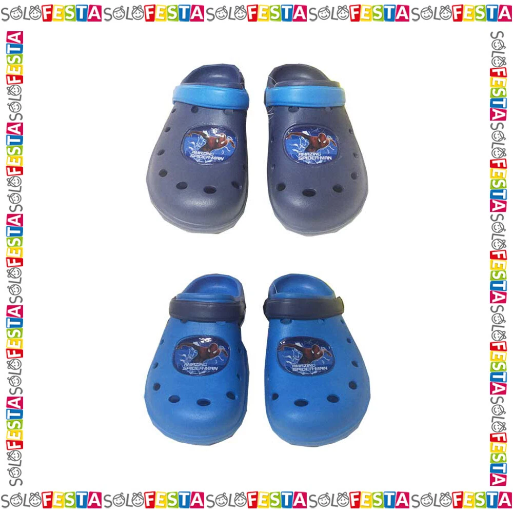 Scarpe ragno mare sale