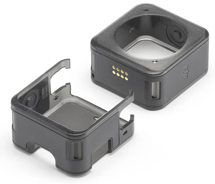 Funda Protectora Magnética DJI Action 2, Negra - NUEVA SELLADA Foto 4 de 4