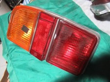 FIAT 128 Famigliare - Fanale posteriore DX cromato - Ricambio nuovo originale