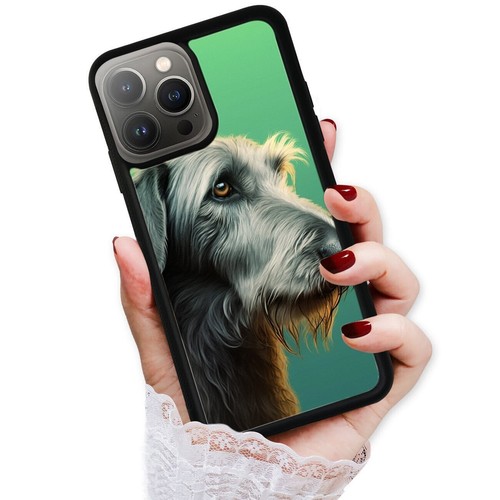 Irish wolfhound magical For Samsung A15 A16 S23 S24 S25 Ultra FE Protective Case - 第 18/25 張圖片