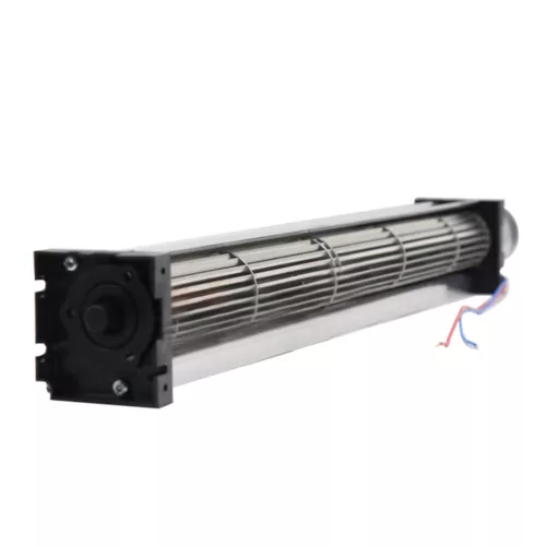 24V 9.6W 91CFM 51dB Fan For Machines QG030-353/14