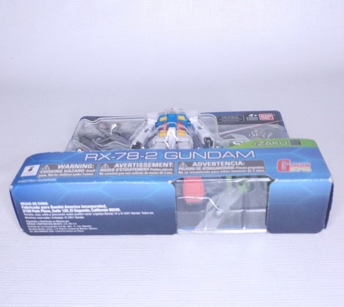Bandai America Gundam Infinity RX-78-2 Gundam Action Figure Toy New - Picture 3 of 6
