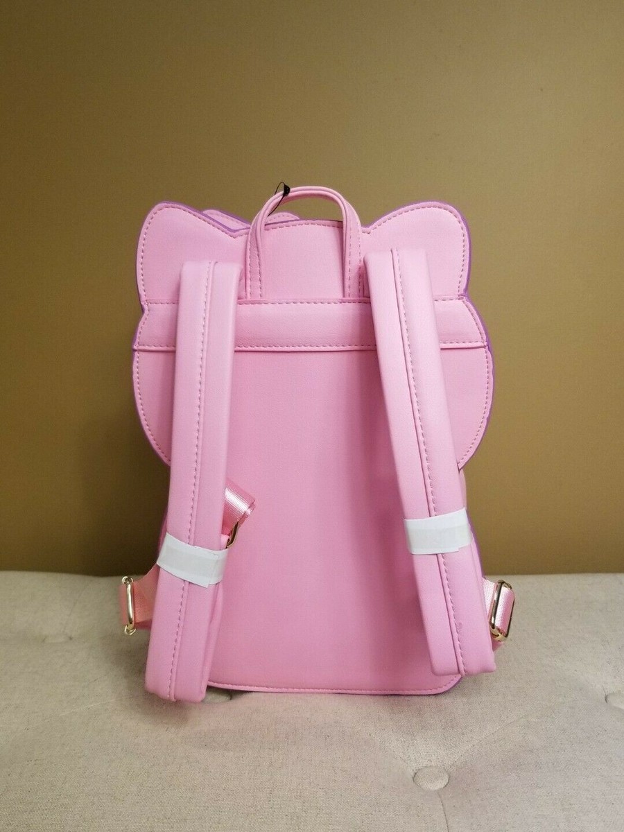 hello kitty forever 21 backpack Hello Kitty Blue Angel Plush Backpack BRAND NEW Forever 21 Saniro Cafe