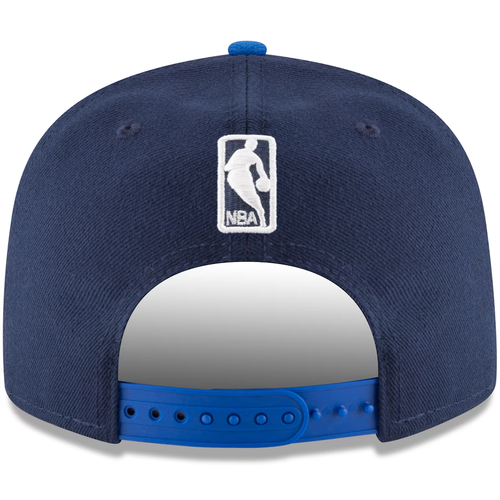 Oklahoma City Thunder New Era 2025 NBA Finals Side Patch 9FIFTY Snapback Hat OKC - Picture 4 of 4